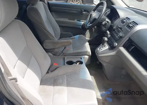 2008 Honda Cr-V Ex из США, поврежденный, VIN JHLRE48538C034902